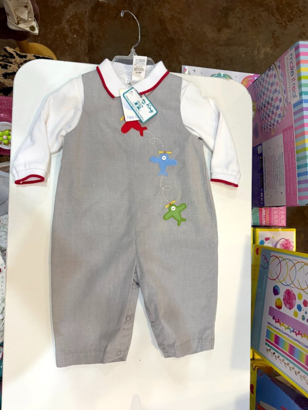 NWT Petit Ami Longall